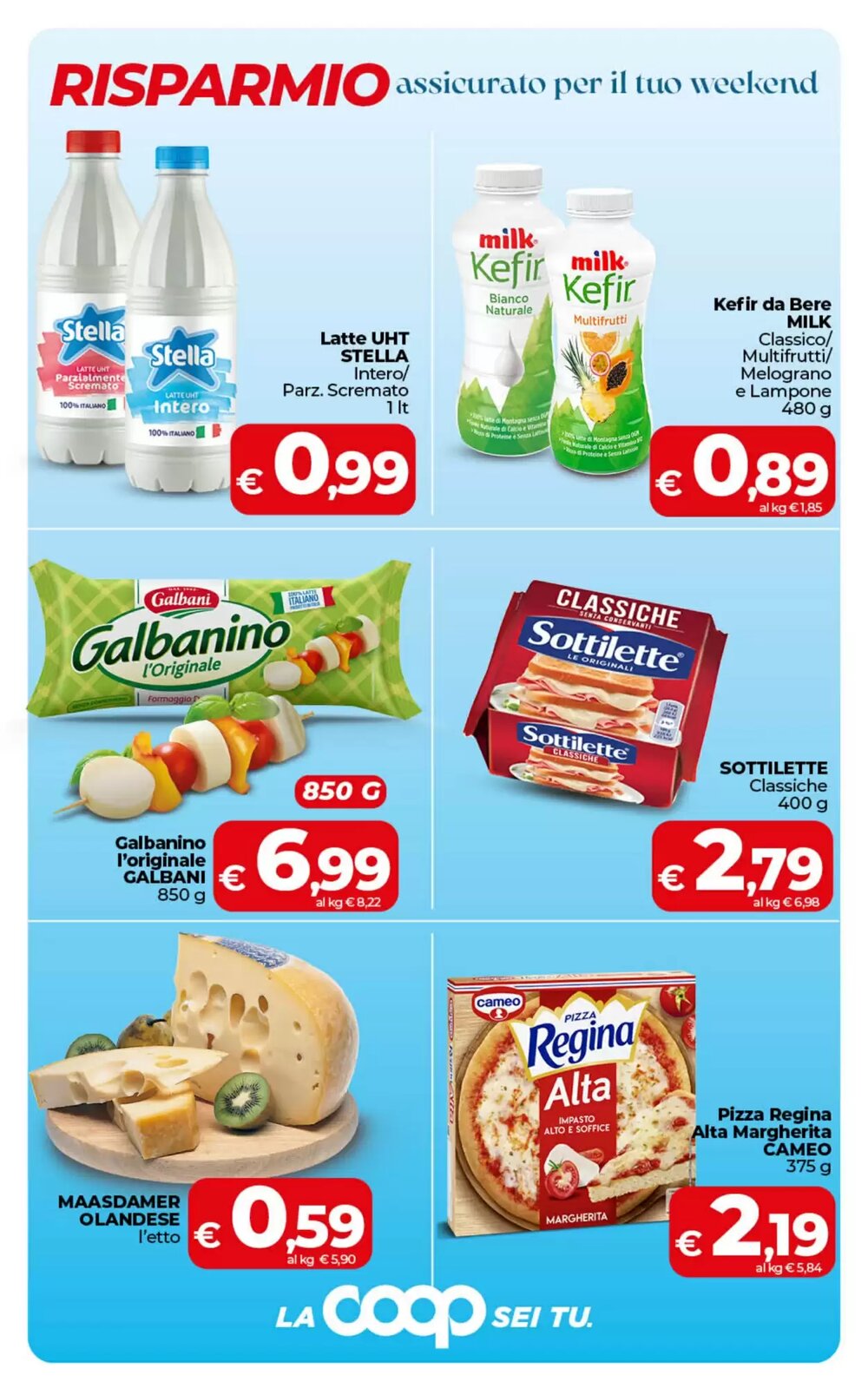 Volantino promozionale Coop  valide dal 28/04/2026 - Pagina 2.