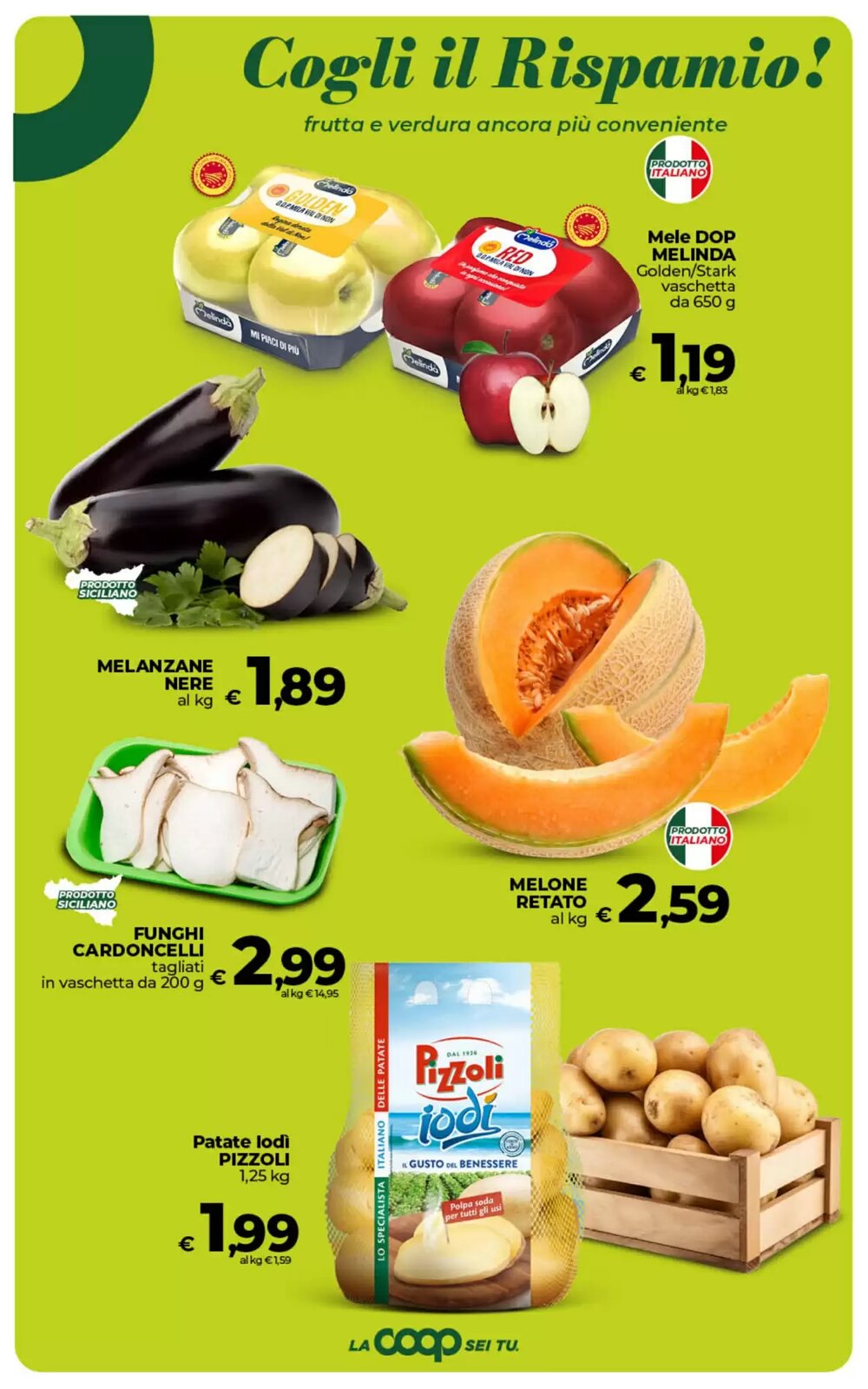 Volantino promozionale Coop  valide dal 28/04/2026 - Pagina 21.