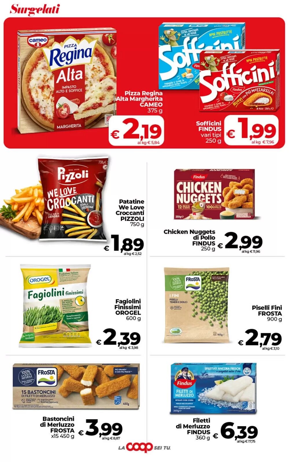Volantino promozionale Coop  valide dal 28/04/2026 - Pagina 22.