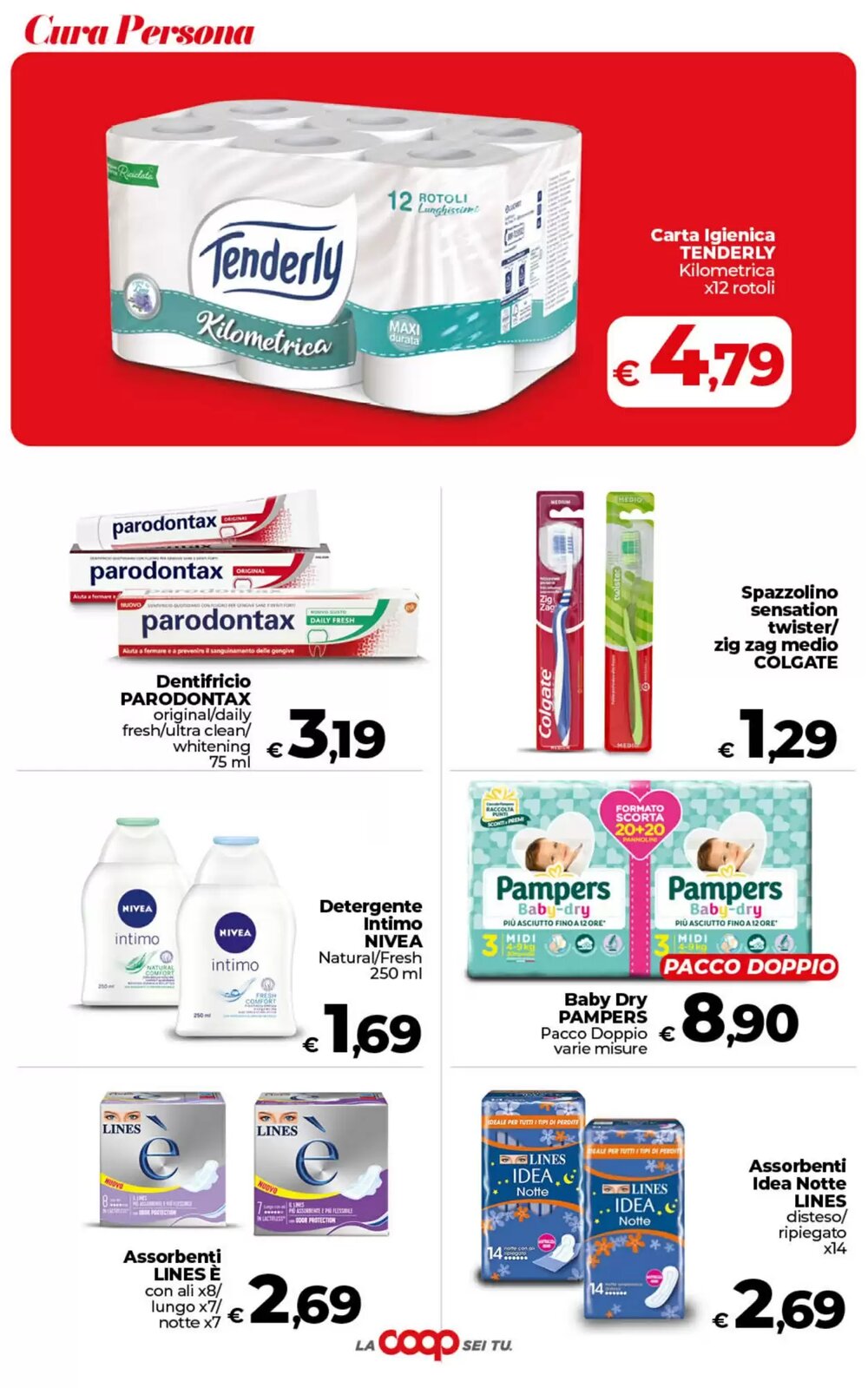 Volantino promozionale Coop  valide dal 28/04/2026 - Pagina 39.