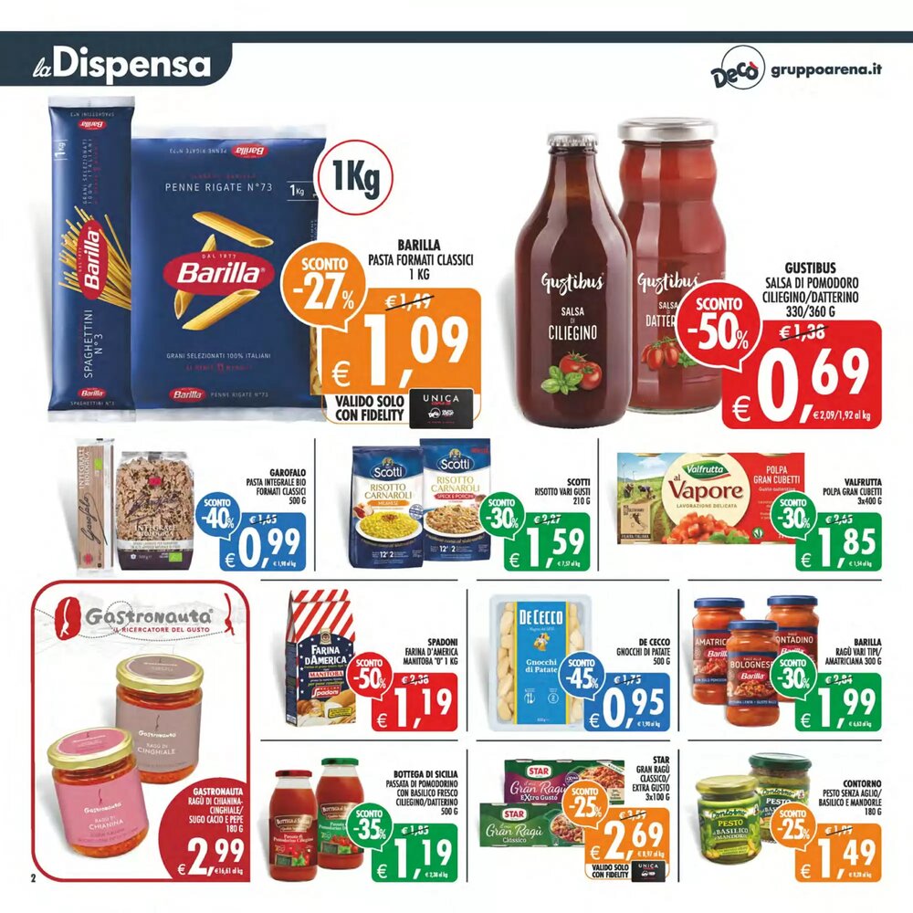Volantino promozionale Deco Iperstore  valide dal 28/04/2026 - Pagina 2.