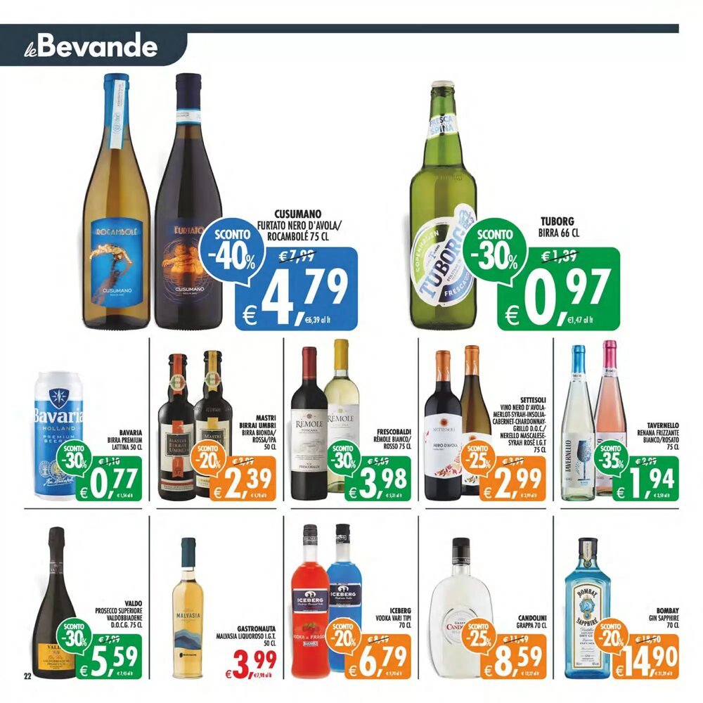 Volantino promozionale Deco Iperstore  valide dal 28/04/2026 - Pagina 26.