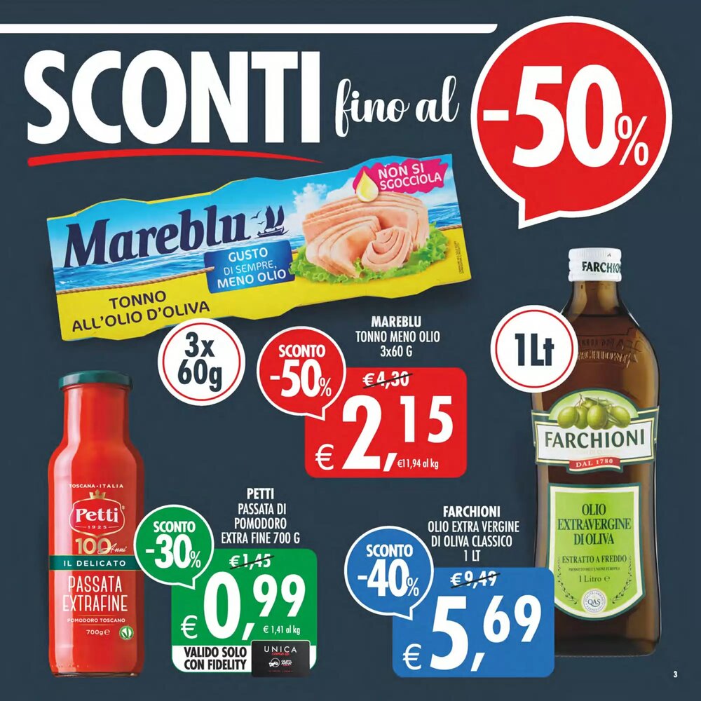 Volantino promozionale Deco Iperstore  valide dal 28/04/2026 - Pagina 3.