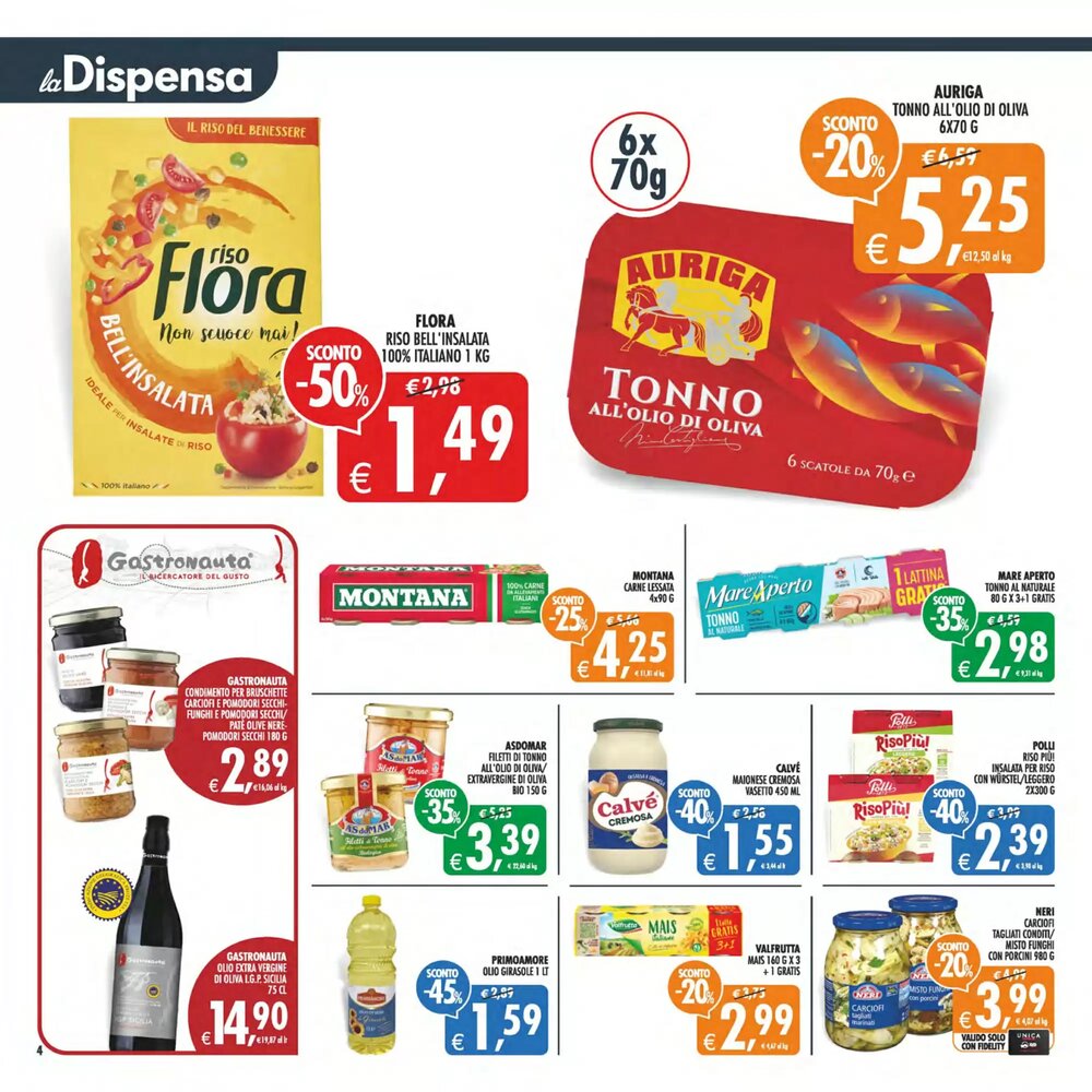 Volantino promozionale Deco Iperstore  valide dal 28/04/2026 - Pagina 4.