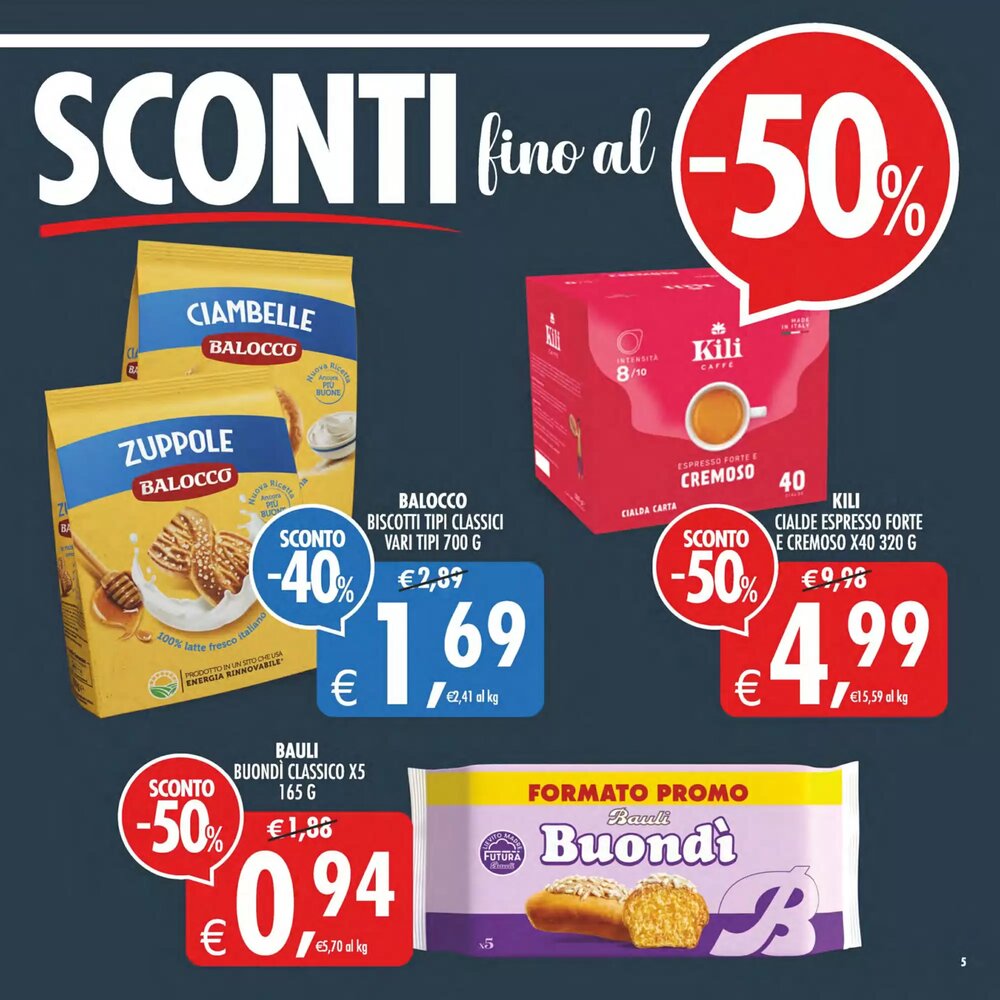 Volantino promozionale Deco Iperstore  valide dal 28/04/2026 - Pagina 7.