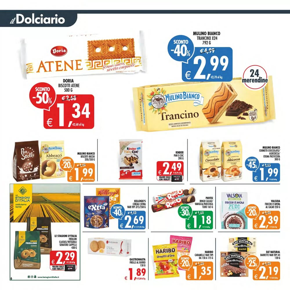 Volantino promozionale Deco Iperstore  valide dal 28/04/2026 - Pagina 8.