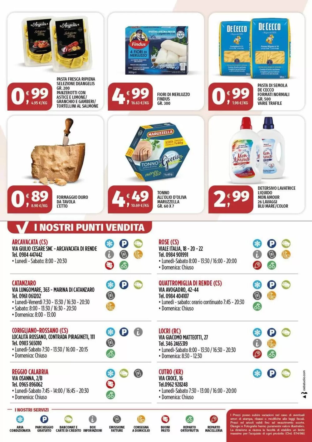 Volantino promozionale Vivo Supermercati  valide dal 28/04/2026 - Pagina 12.