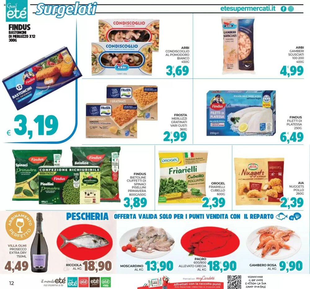 Volantino promozionale Eté  valide dal 29/04/2026 - Pagina 12.