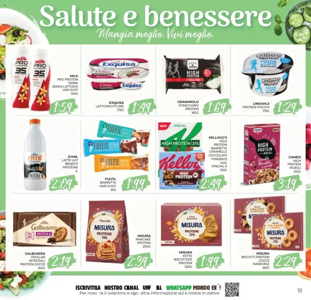 Volantino promozionale Eté  valide dal 29/04/2026 - Pagina 15.