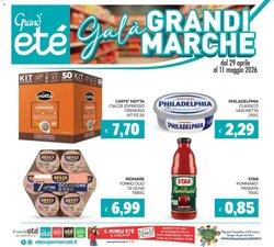 Volantino promozionale Eté  valide dal 29/04/2026
