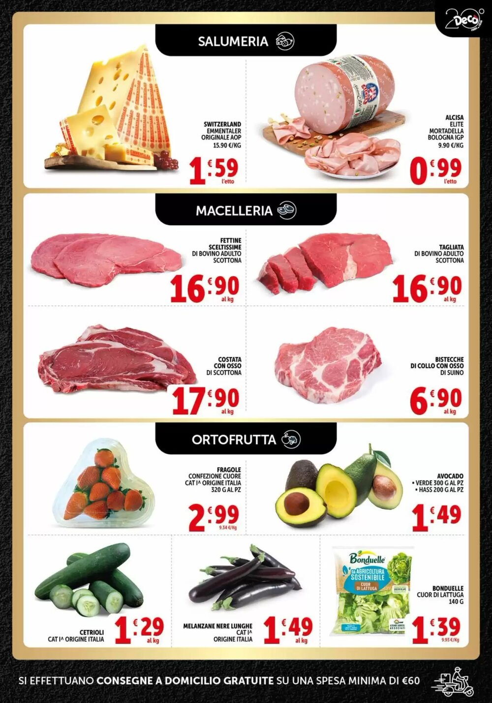 Volantino promozionale Deco Market  valide dal 30/04/2026 - Pagina 3.