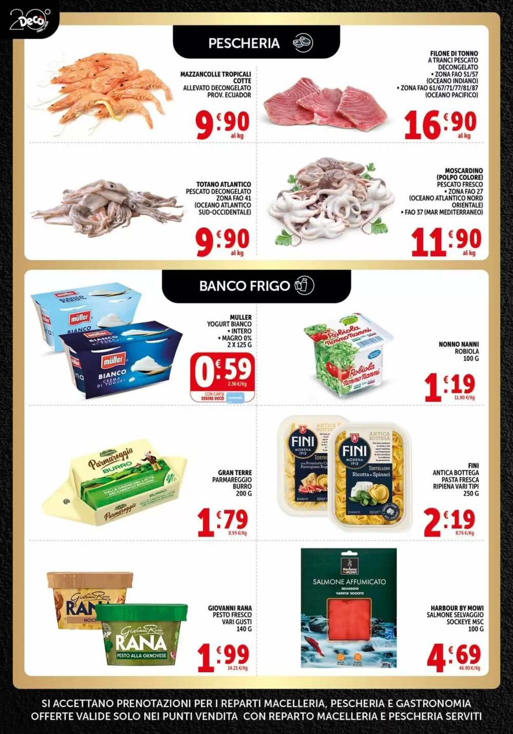 Volantino promozionale Deco Market  valide dal 30/04/2026 - Pagina 4.