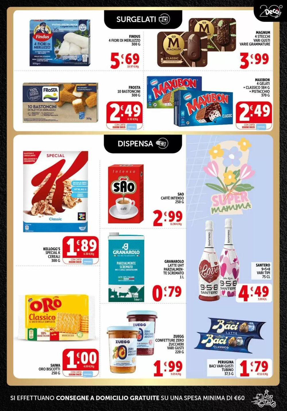 Volantino promozionale Deco Market  valide dal 30/04/2026 - Pagina 5.