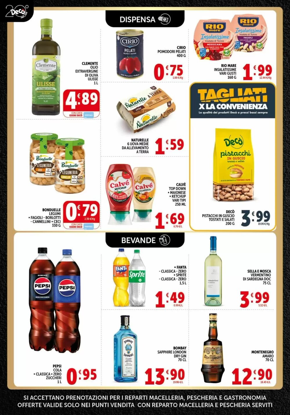 Volantino promozionale Deco Market  valide dal 30/04/2026 - Pagina 6.