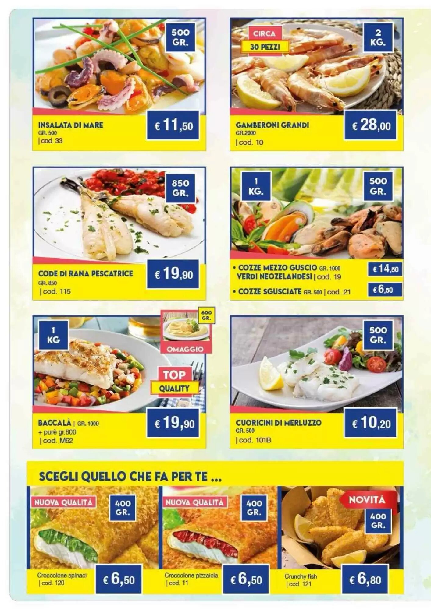 Volantino promozionale Elite  valide dal 04/05/2026 - Pagina 2.