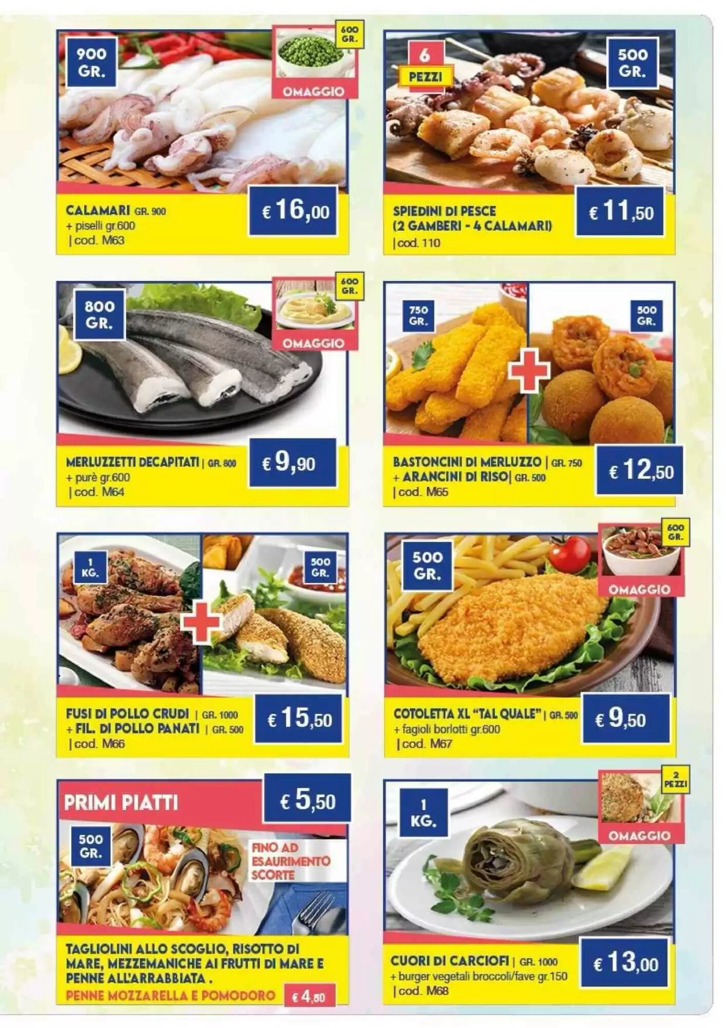 Volantino promozionale Elite  valide dal 04/05/2026 - Pagina 3.