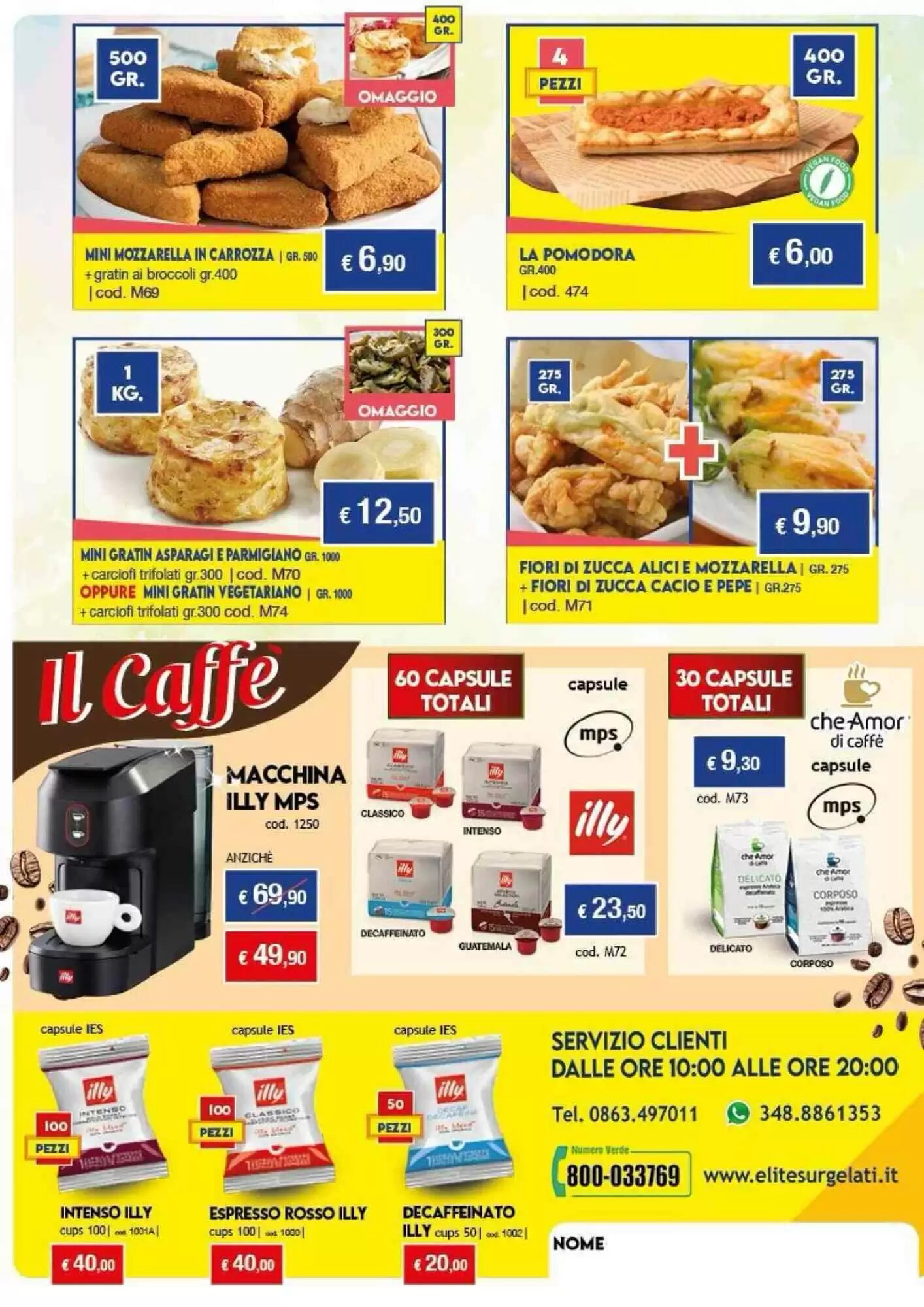 Volantino promozionale Elite  valide dal 04/05/2026 - Pagina 4.