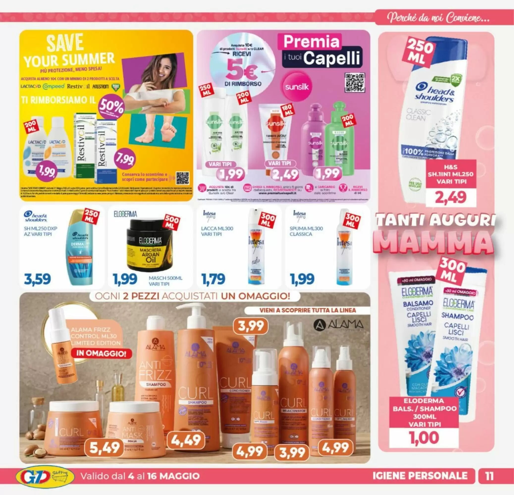 Volantino promozionale GeD Shopping  valide dal 04/05/2026 - Pagina 11.
