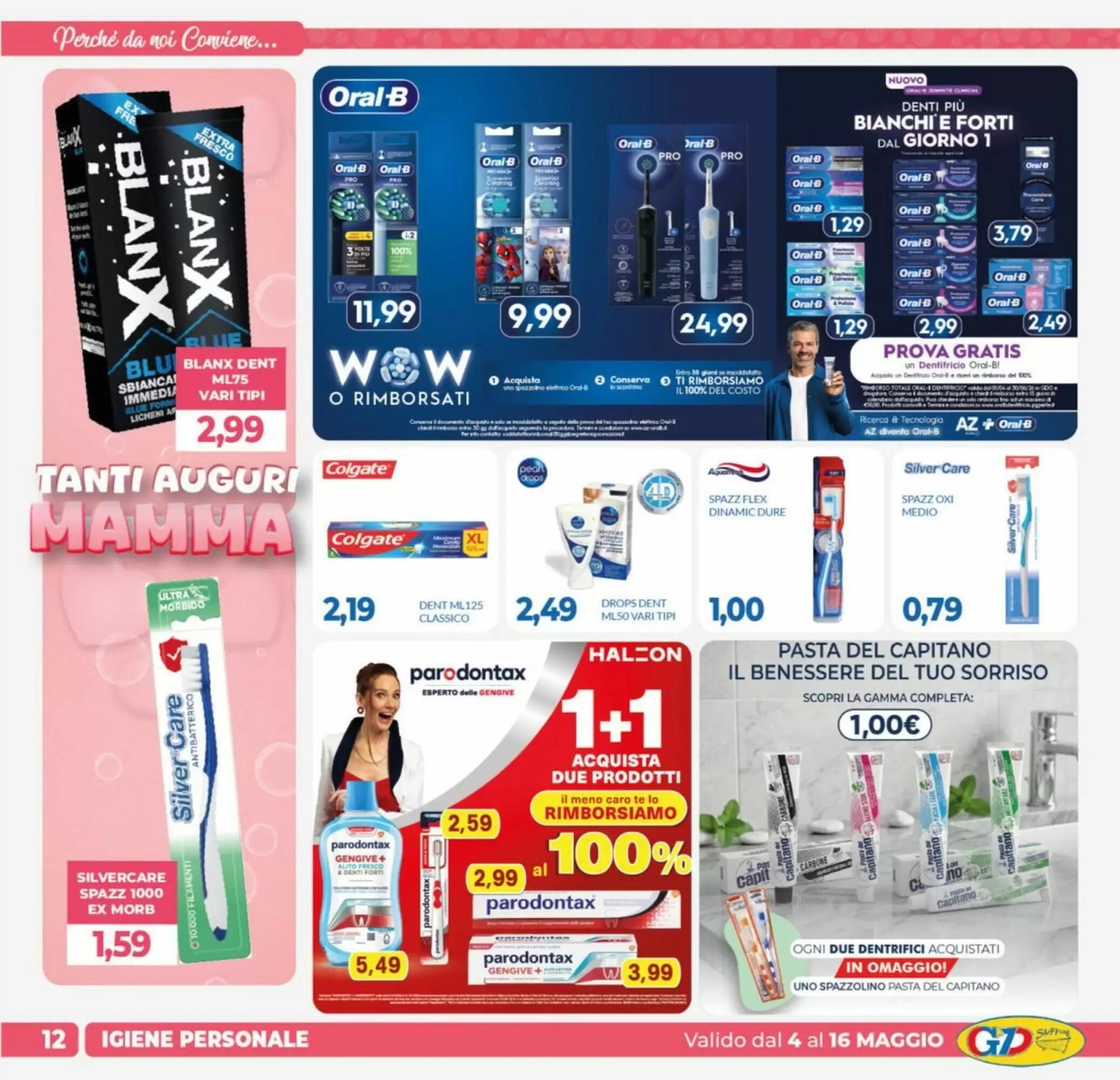 Volantino promozionale GeD Shopping  valide dal 04/05/2026 - Pagina 12.