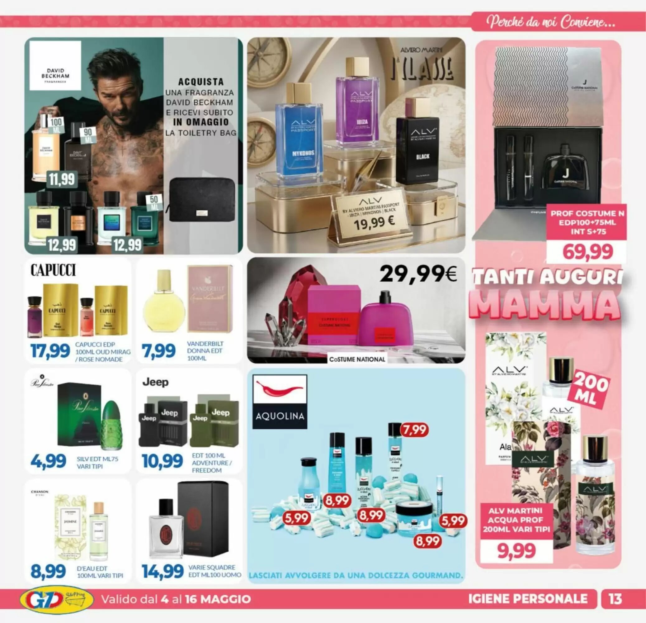 Volantino promozionale GeD Shopping  valide dal 04/05/2026 - Pagina 13.