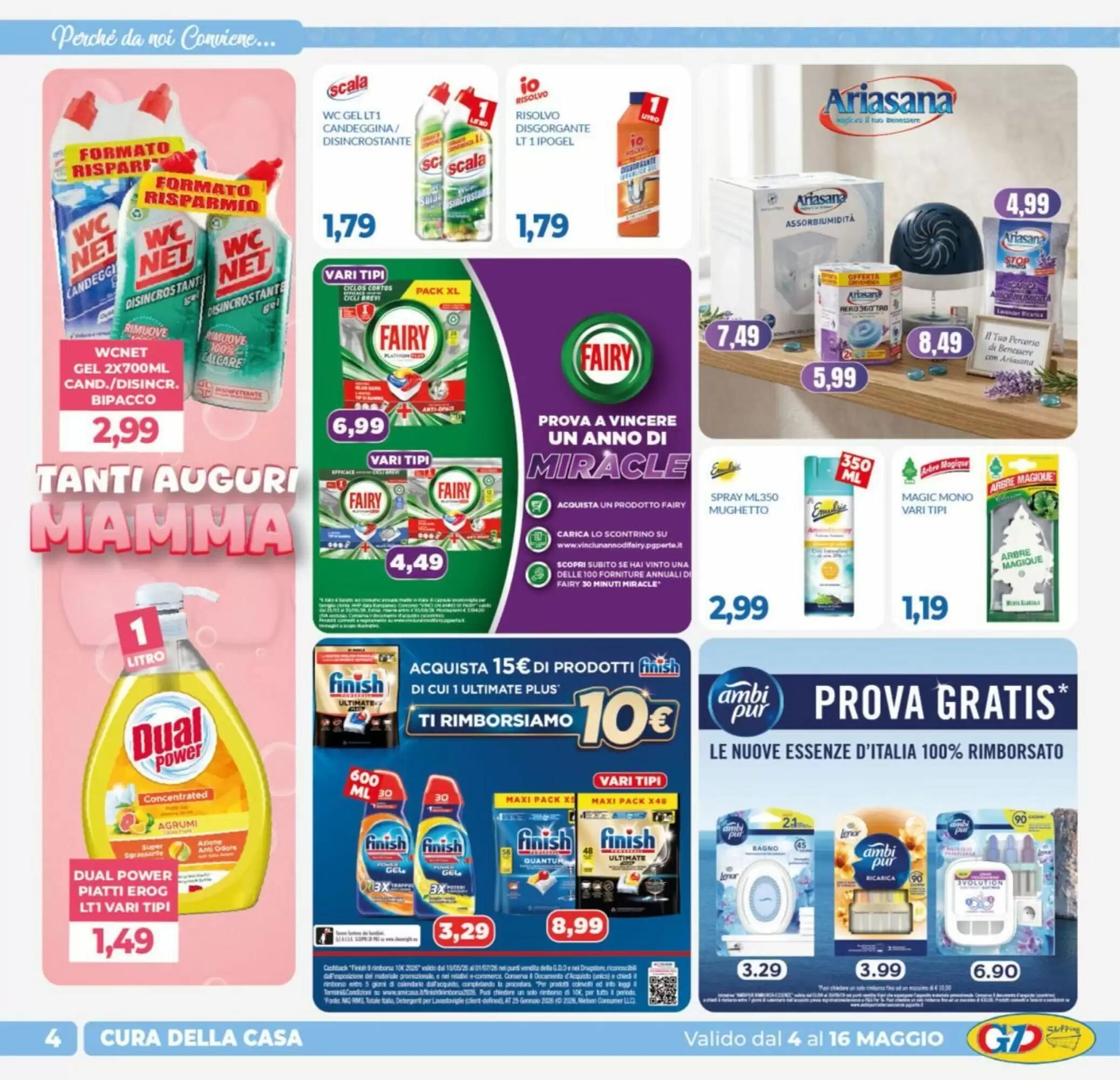 Volantino promozionale GeD Shopping  valide dal 04/05/2026 - Pagina 4.