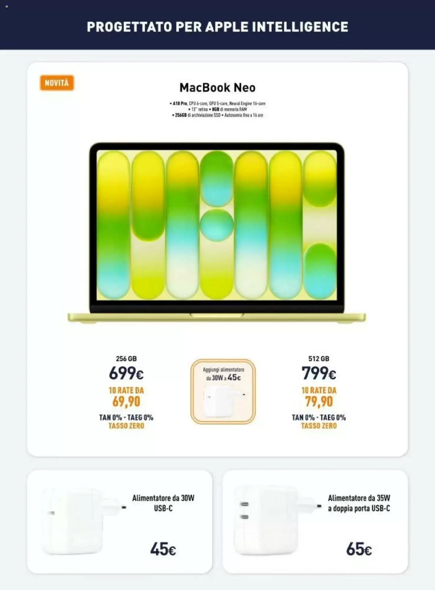 Volantino promozionale Unieuro  valide dal 04/05/2026 - Pagina 6.