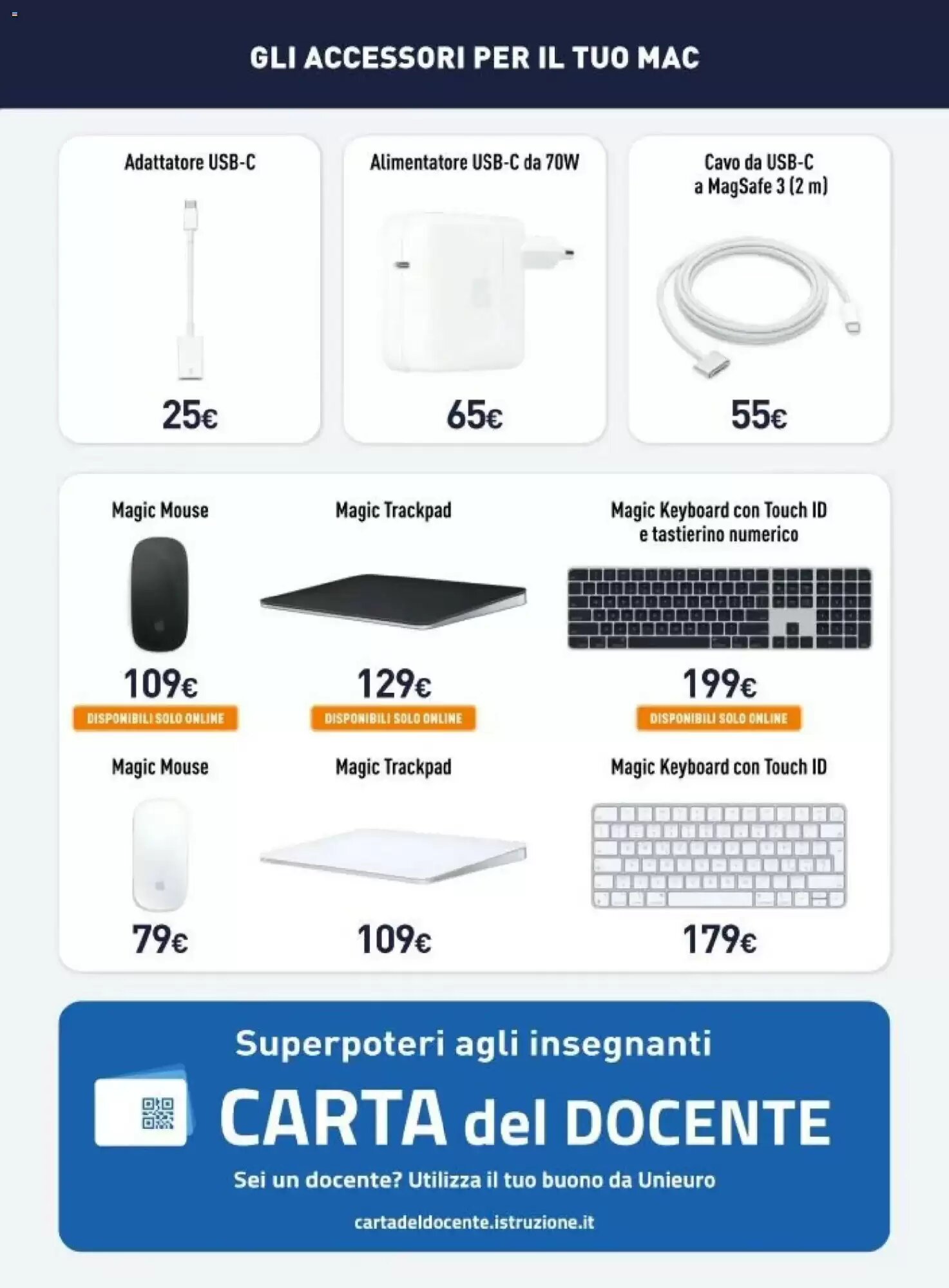 Volantino promozionale Unieuro  valide dal 04/05/2026 - Pagina 9.