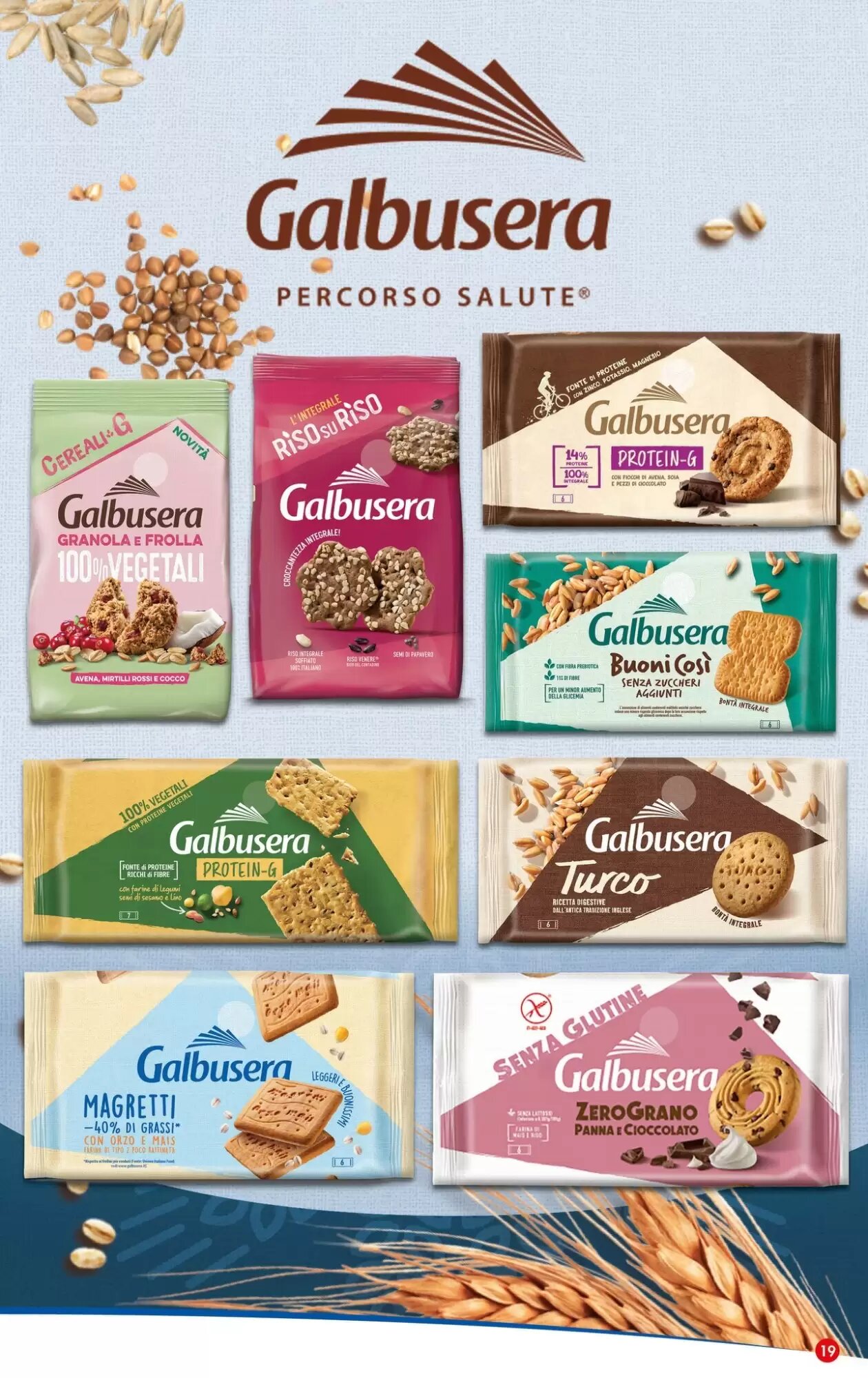Volantino promozionale Marketpiù  valide dal 04/05/2026 - Pagina 19.