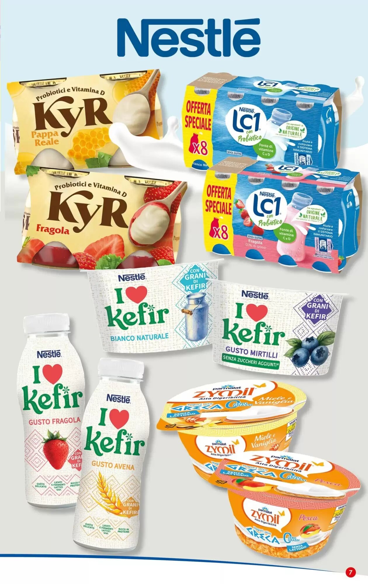 Volantino promozionale Marketpiù  valide dal 04/05/2026 - Pagina 7.