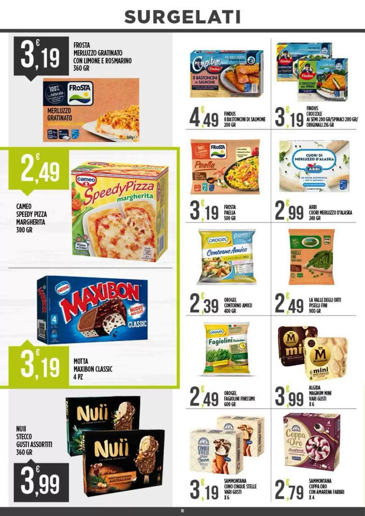 Volantino promozionale Euroesse  valide dal 04/05/2026 - Pagina 10.