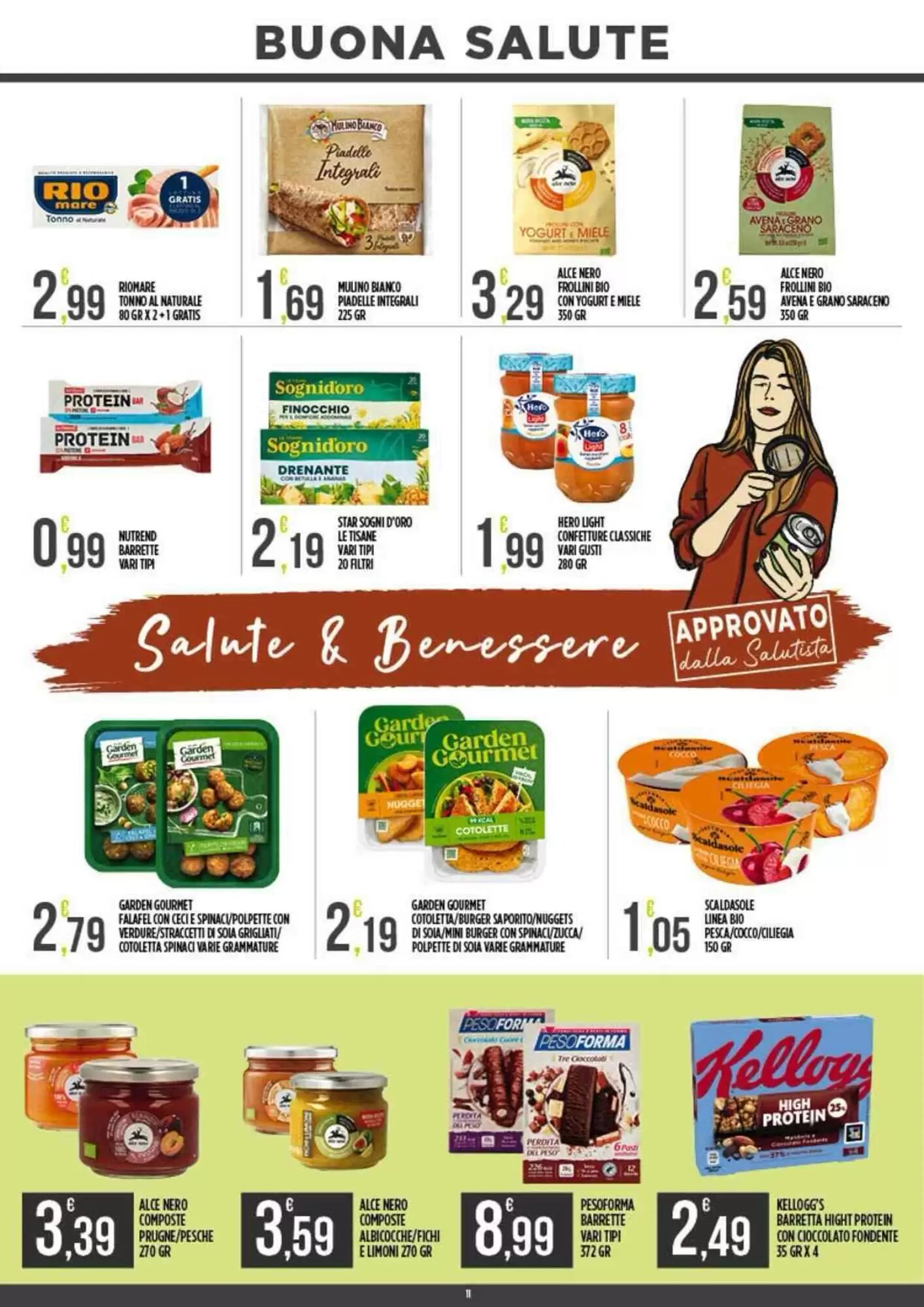 Volantino promozionale Euroesse  valide dal 04/05/2026 - Pagina 11.