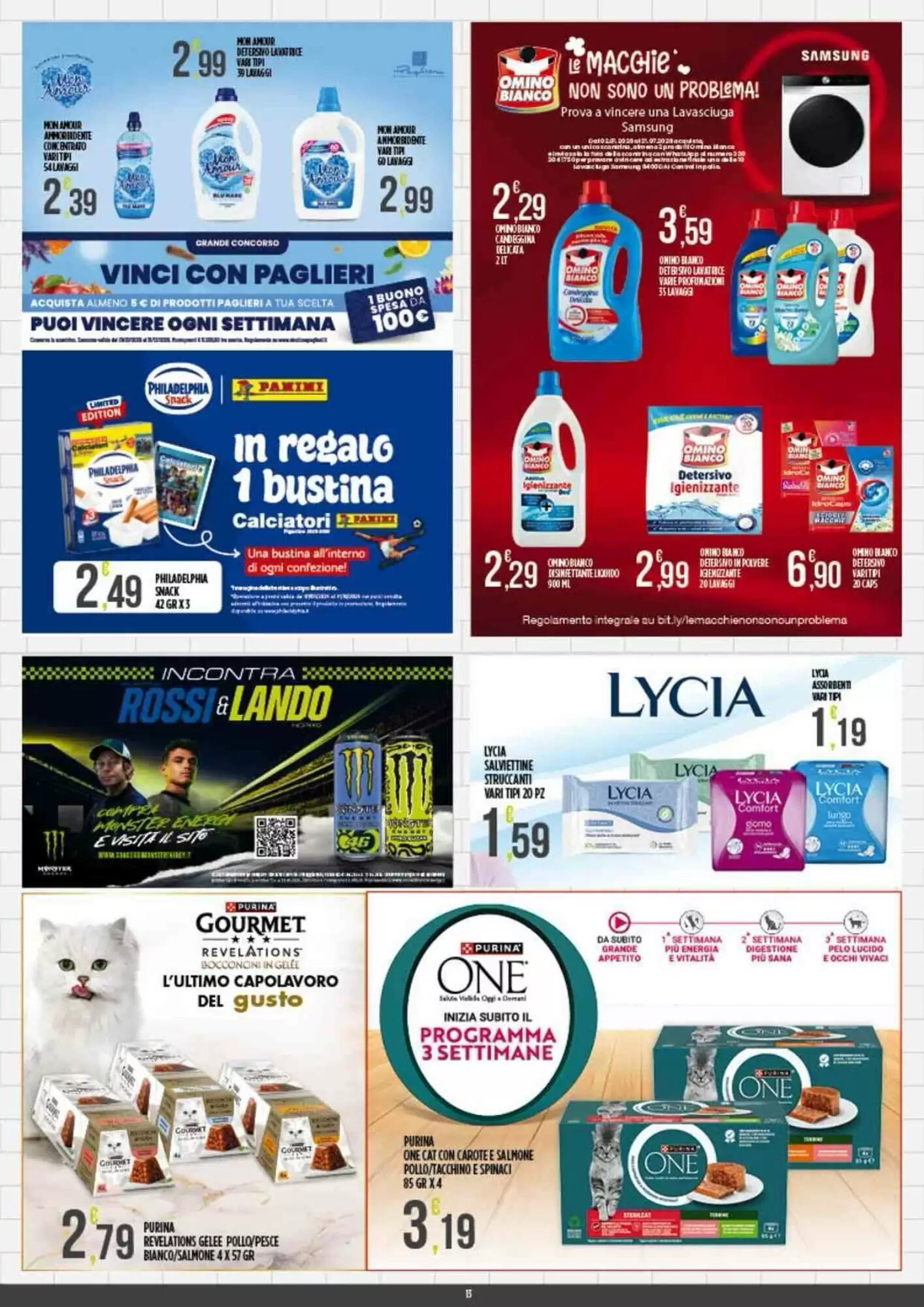 Volantino promozionale Euroesse  valide dal 04/05/2026 - Pagina 13.
