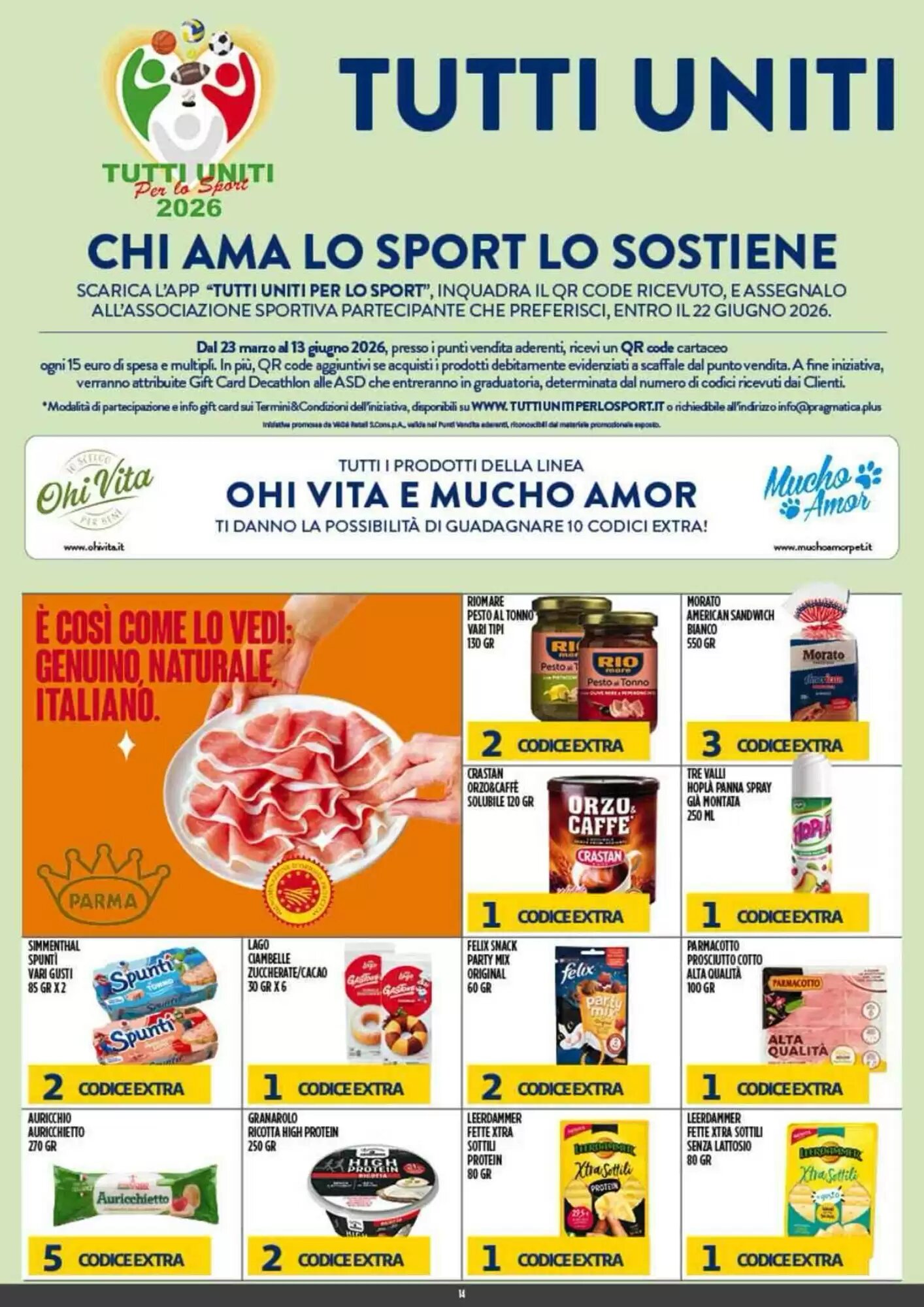 Volantino promozionale Euroesse  valide dal 04/05/2026 - Pagina 14.