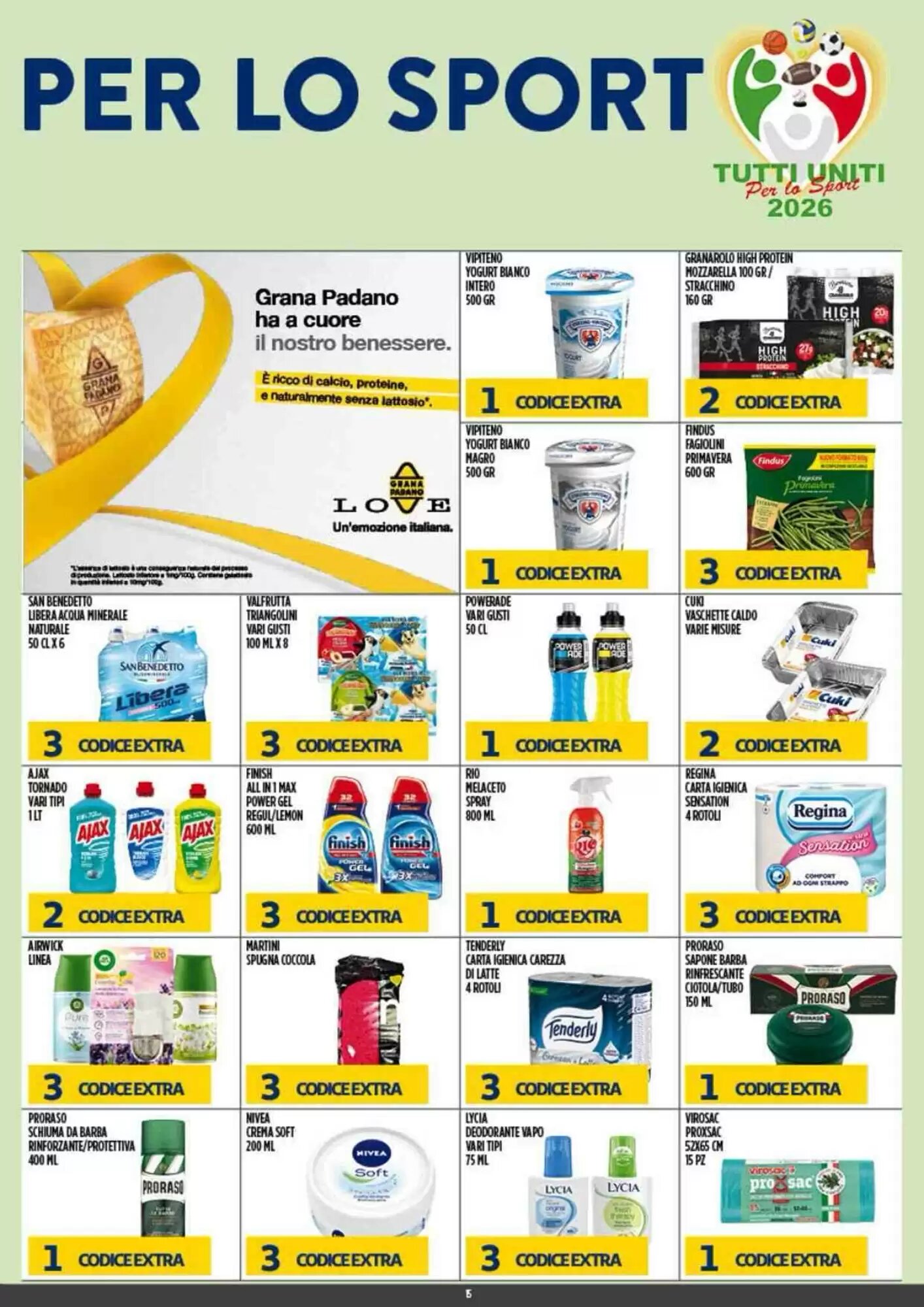 Volantino promozionale Euroesse  valide dal 04/05/2026 - Pagina 15.