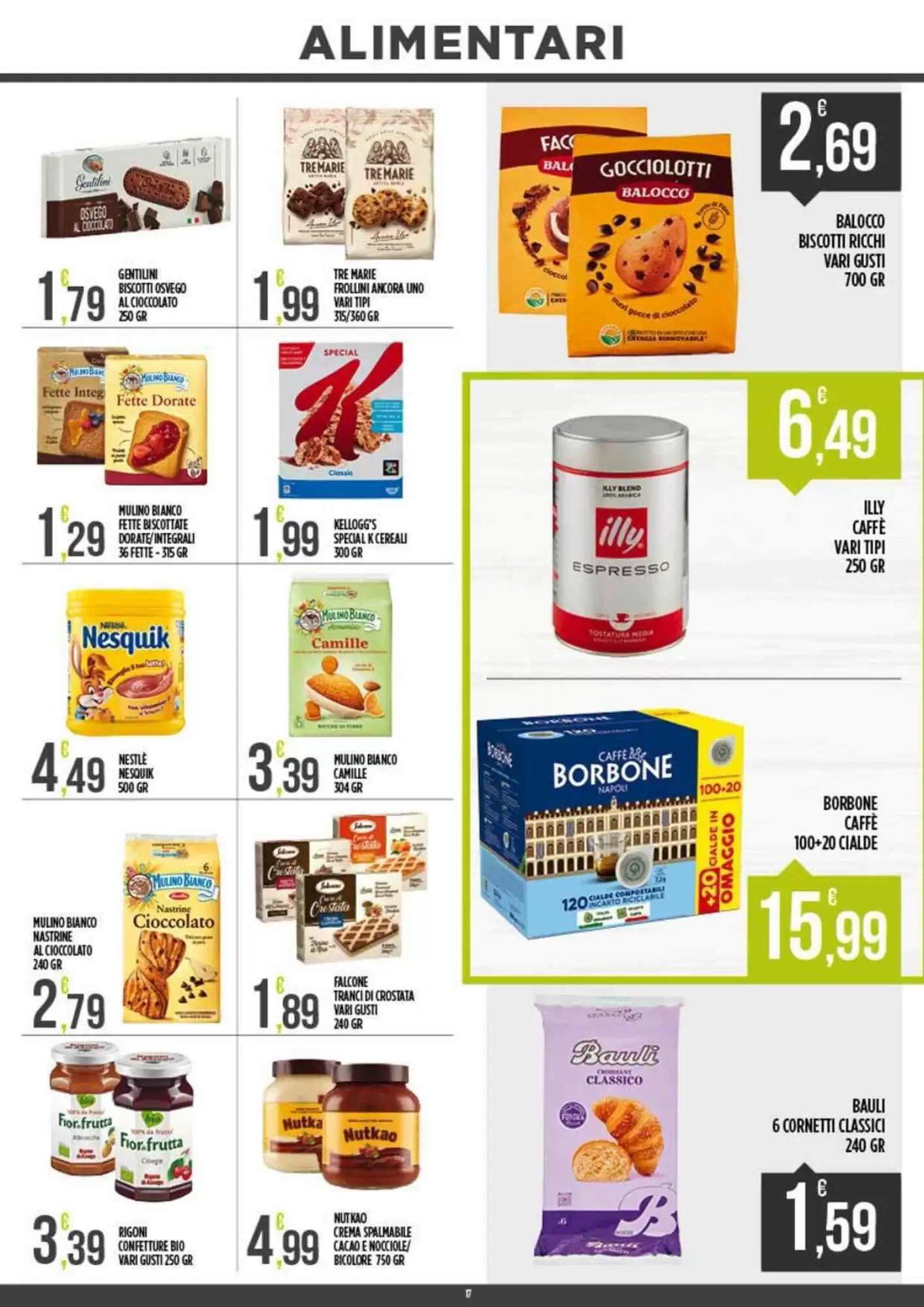 Volantino promozionale Euroesse  valide dal 04/05/2026 - Pagina 17.