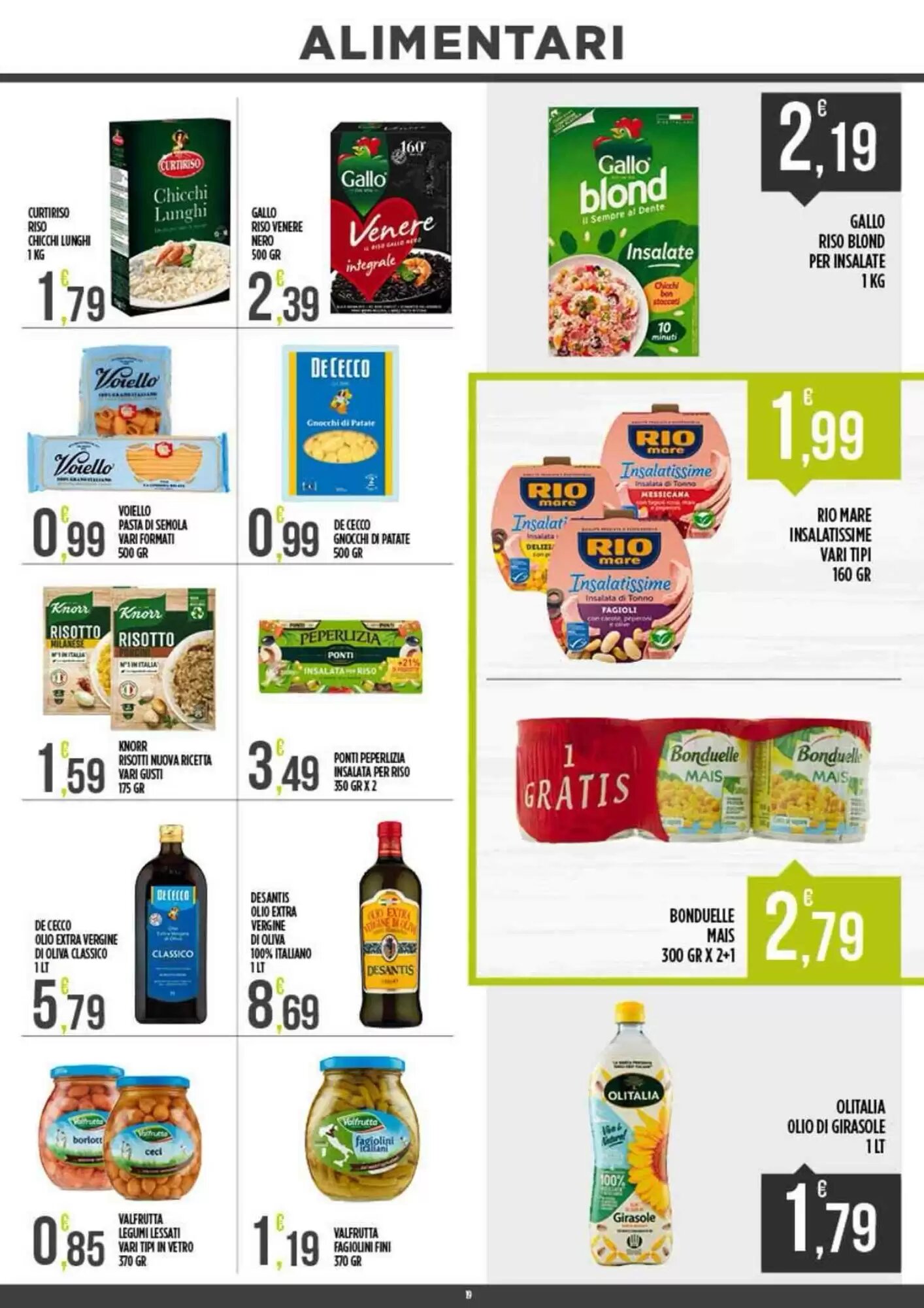 Volantino promozionale Euroesse  valide dal 04/05/2026 - Pagina 19.