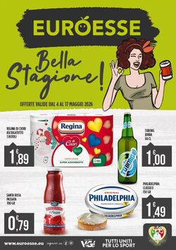 Volantino promozionale Euroesse  valide dal 04/05/2026