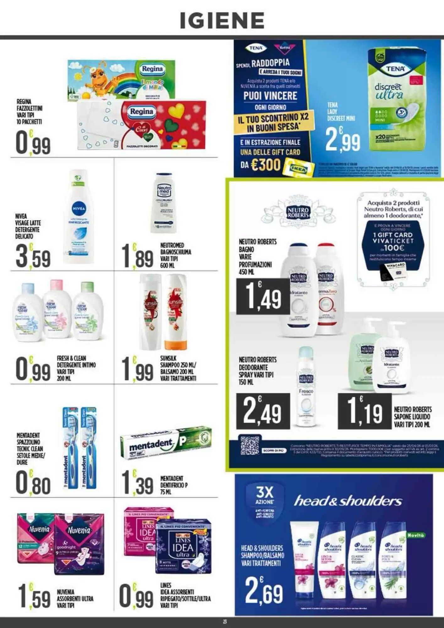 Volantino promozionale Euroesse  valide dal 04/05/2026 - Pagina 23.
