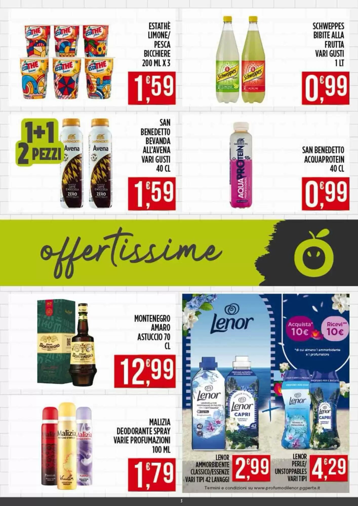 Volantino promozionale Euroesse  valide dal 04/05/2026 - Pagina 3.