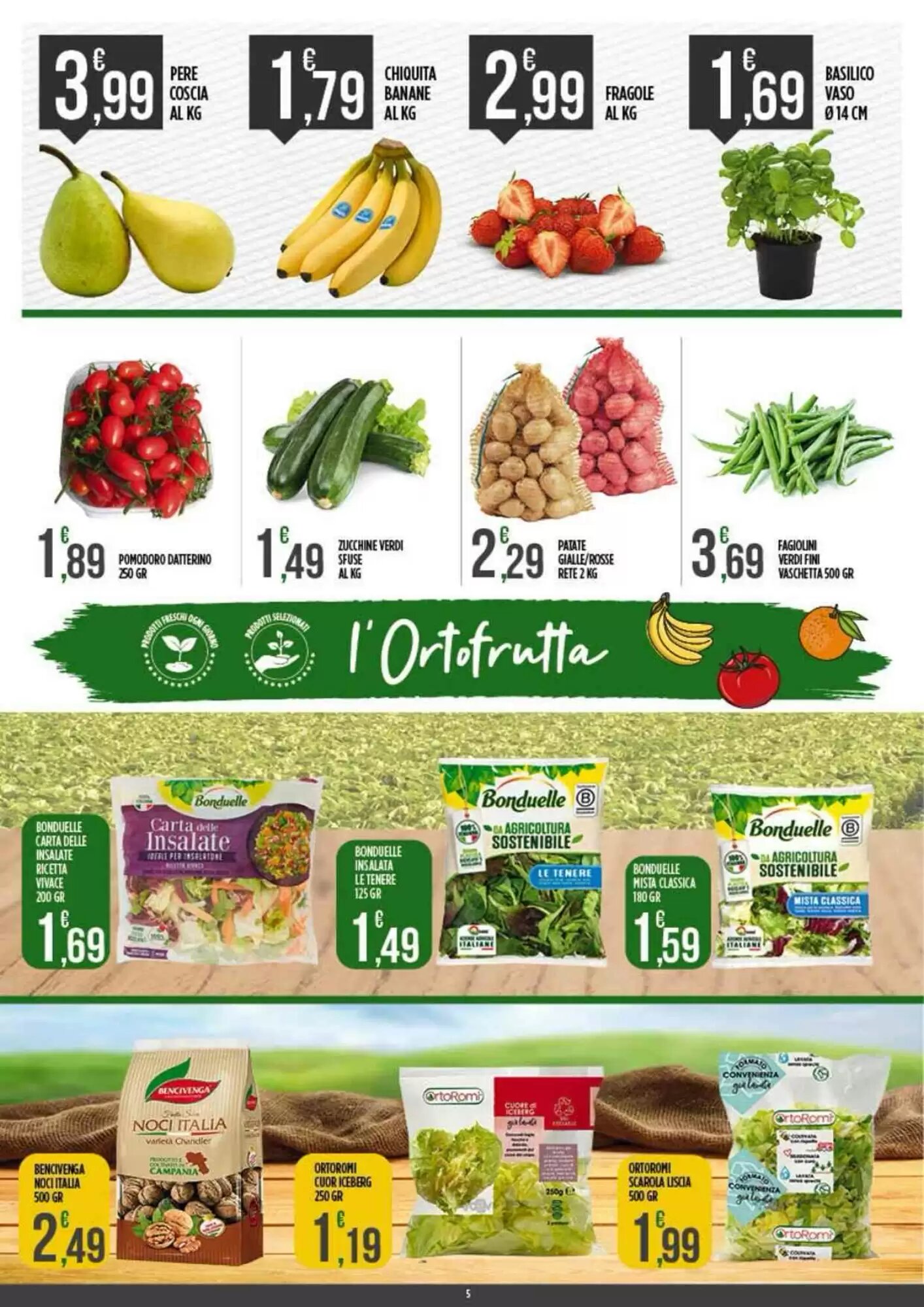Volantino promozionale Euroesse  valide dal 04/05/2026 - Pagina 5.