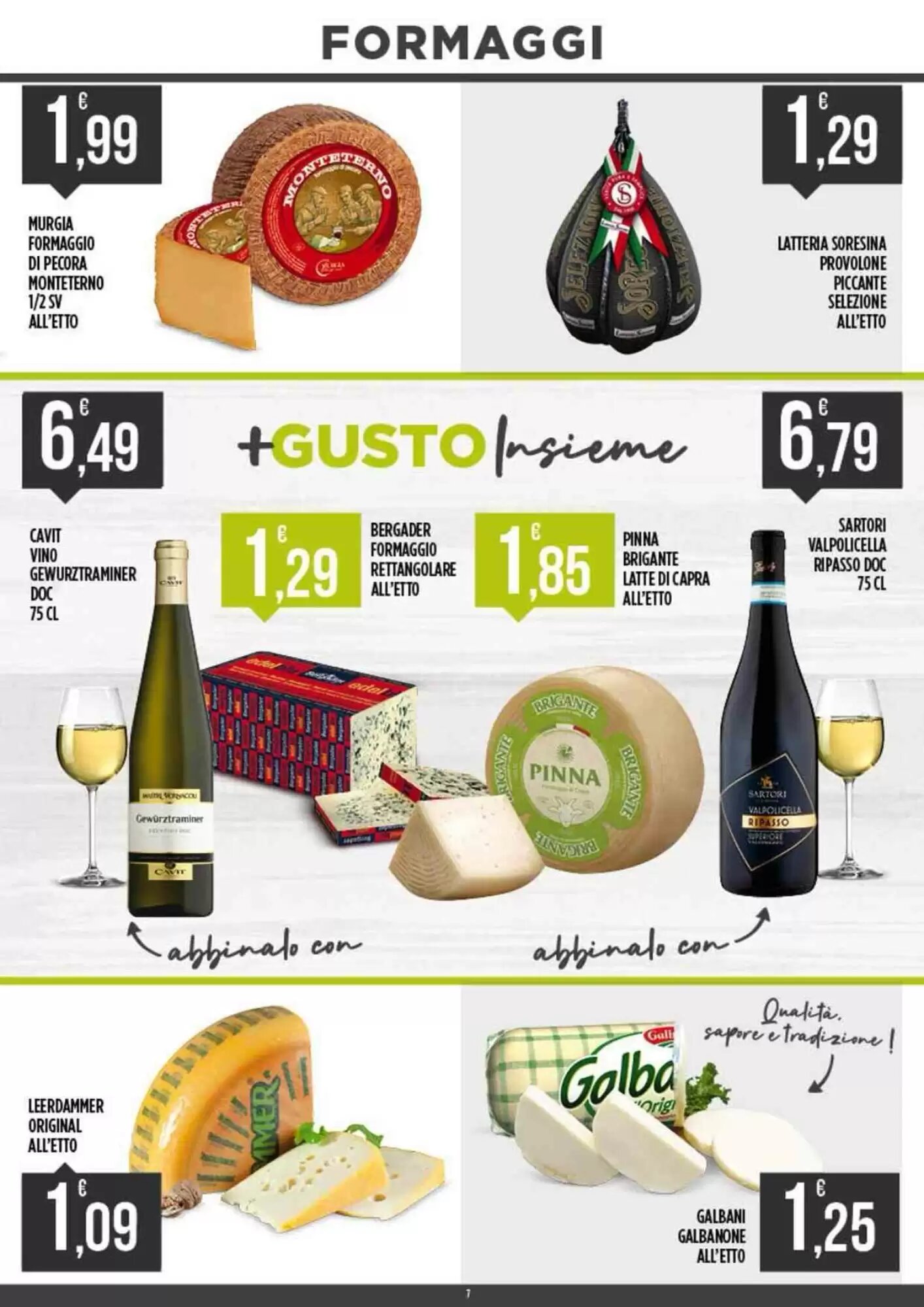 Volantino promozionale Euroesse  valide dal 04/05/2026 - Pagina 7.