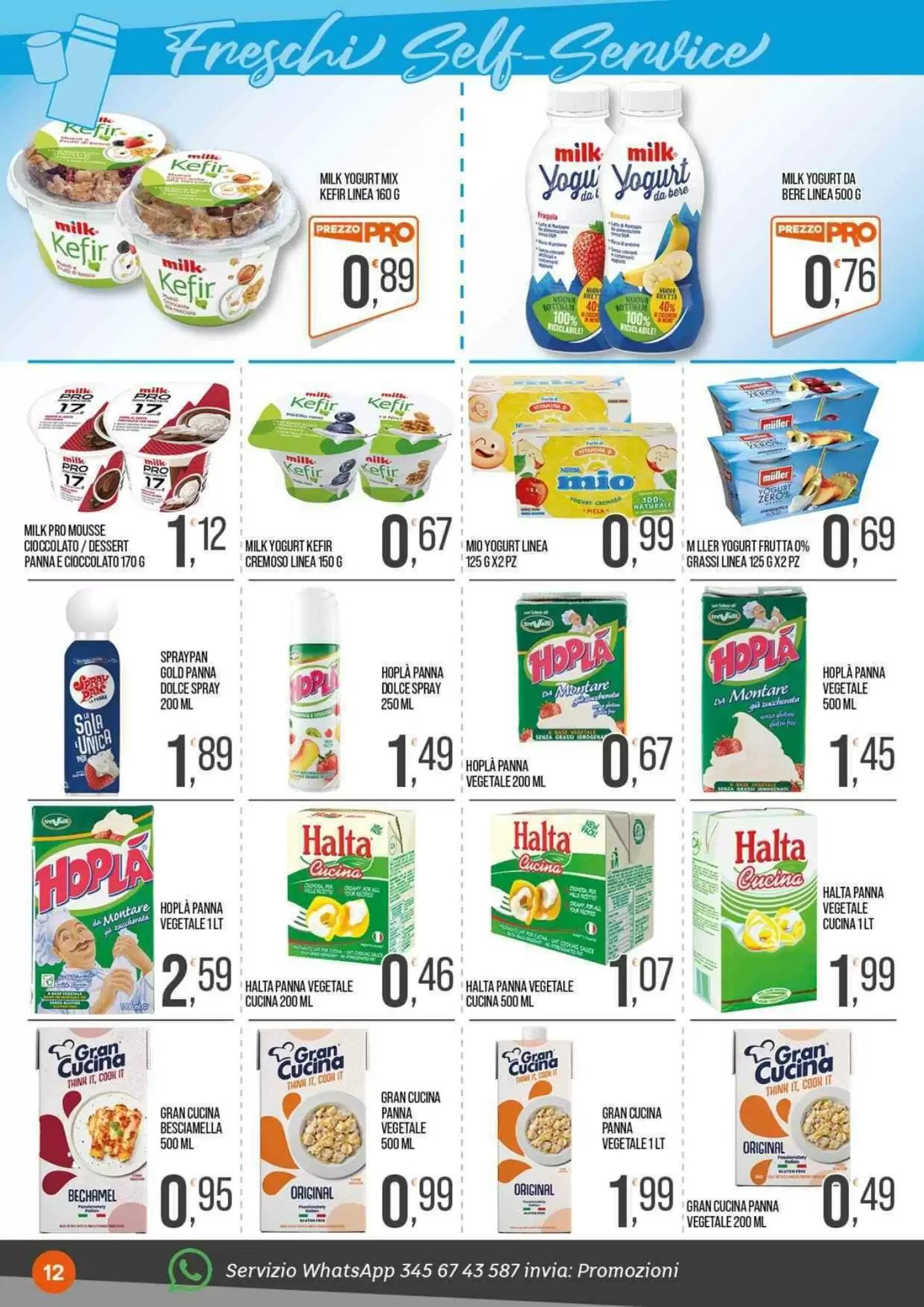 Volantino promozionale Cash pro  valide dal 04/05/2026 - Pagina 12.