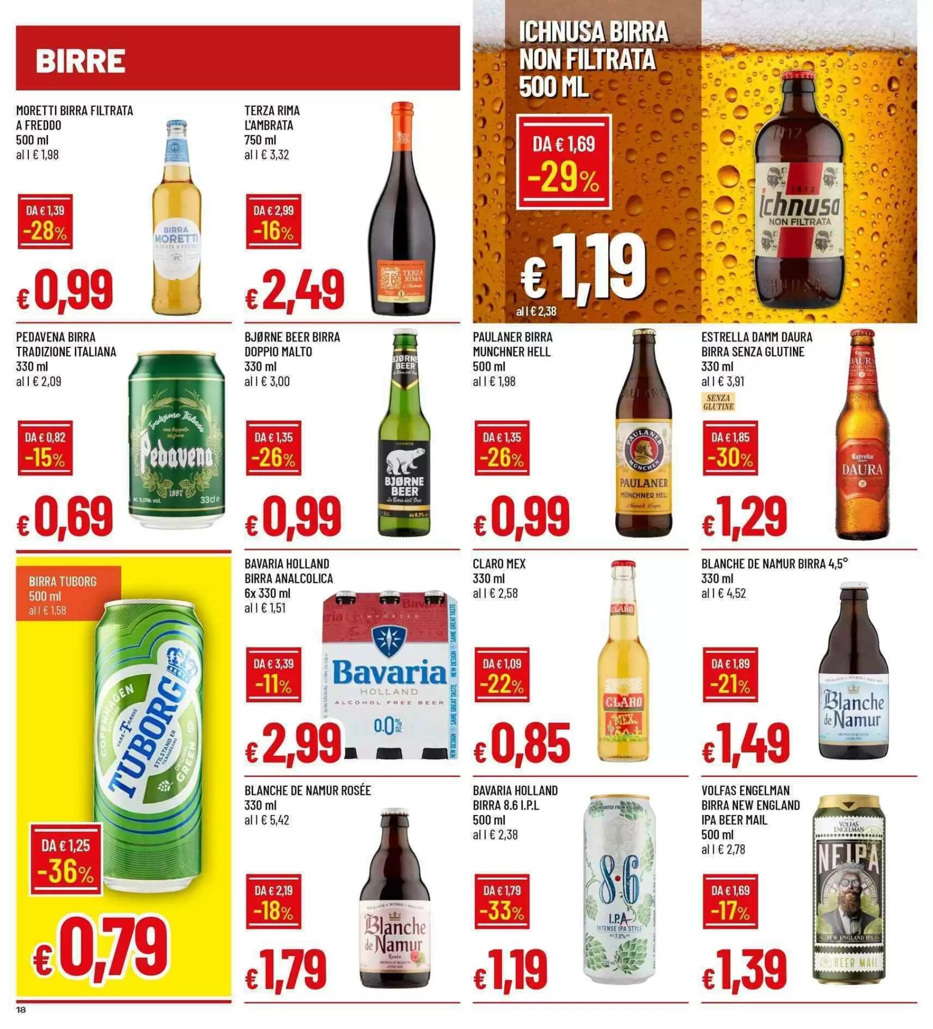 Volantino promozionale Galassia  valide dal 04/05/2026 - Pagina 18.
