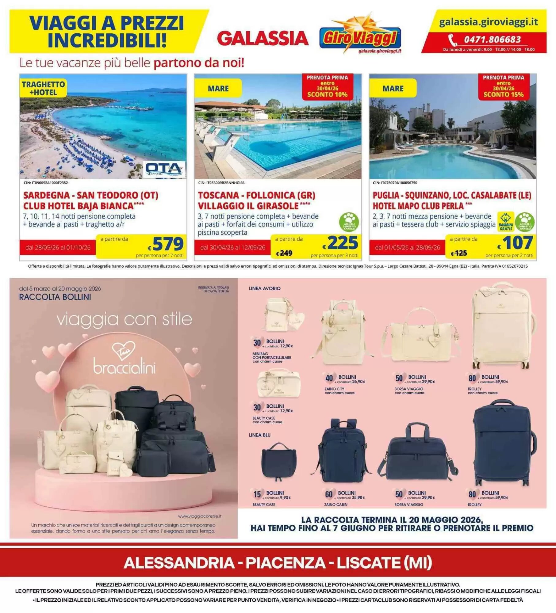 Volantino promozionale Galassia  valide dal 04/05/2026 - Pagina 28.