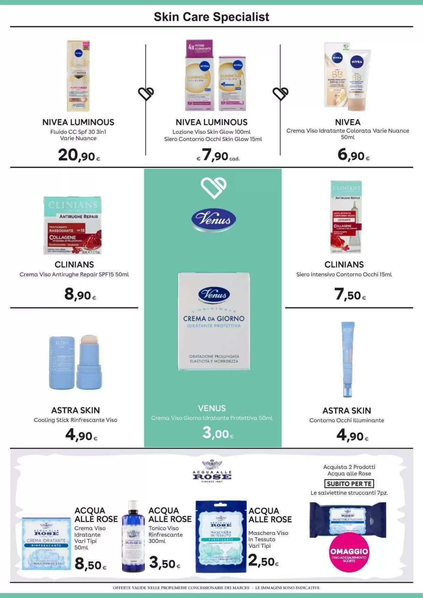 Volantino promozionale Idea bellezza  valide dal 04/05/2026 - Pagina 10.