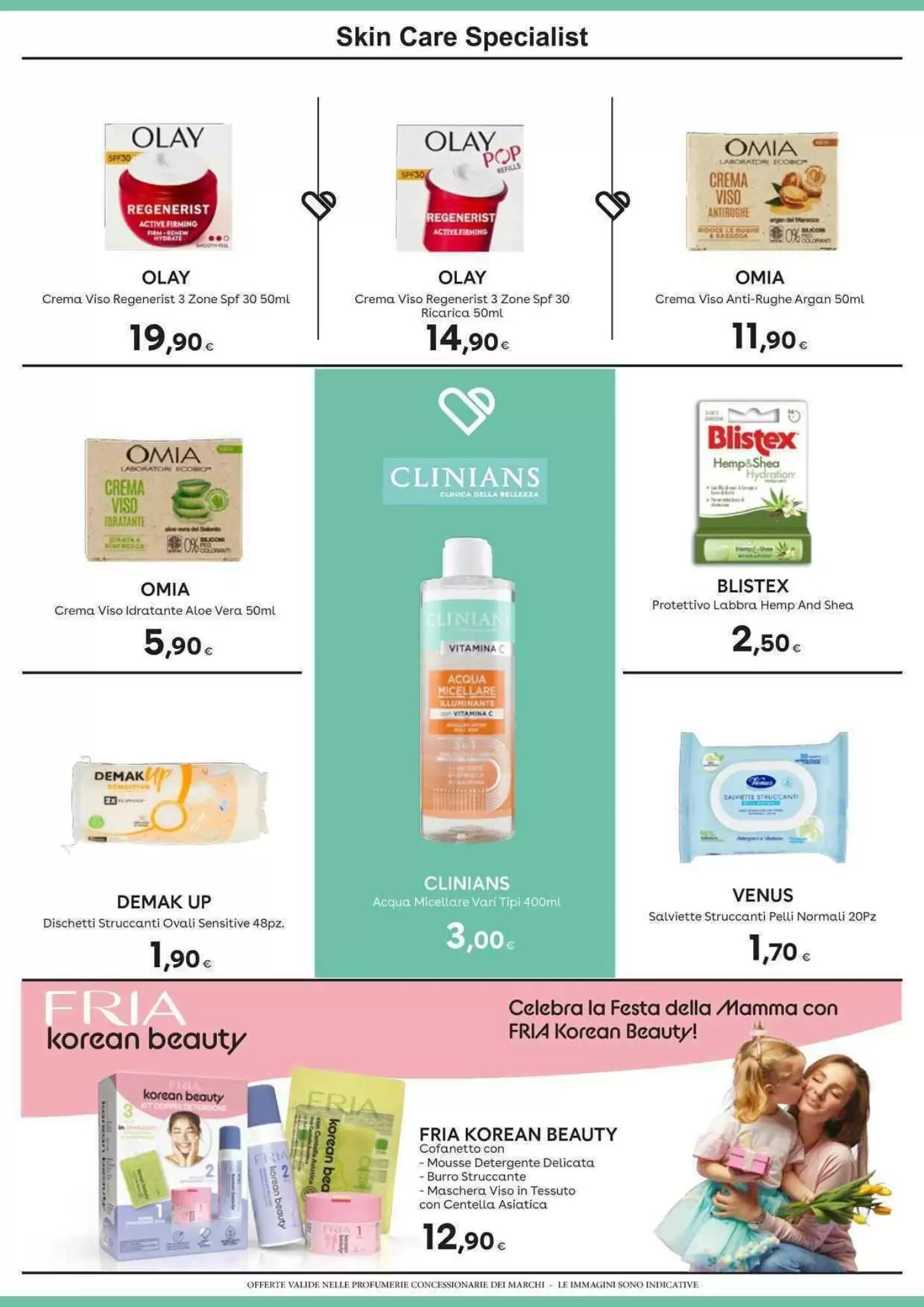 Volantino promozionale Idea bellezza  valide dal 04/05/2026 - Pagina 11.