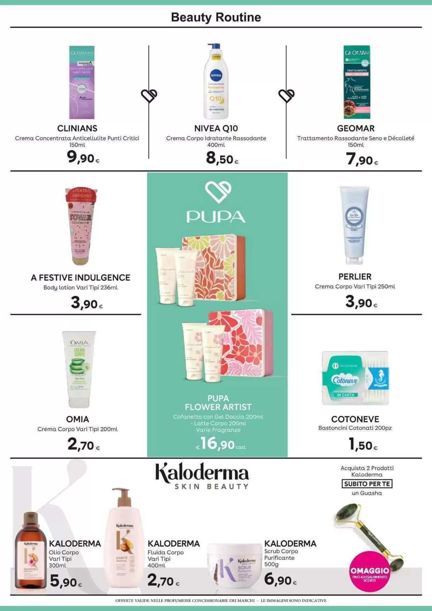 Volantino promozionale Idea bellezza  valide dal 04/05/2026 - Pagina 12.