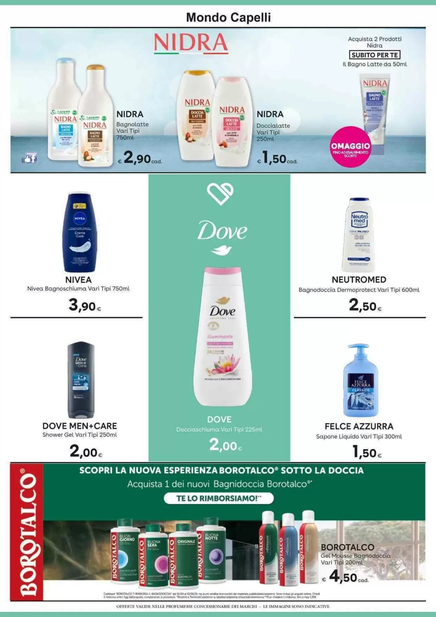 Volantino promozionale Idea bellezza  valide dal 04/05/2026 - Pagina 15.