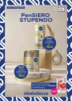 Volantino promozionale Idea bellezza  valide dal 04/05/2026