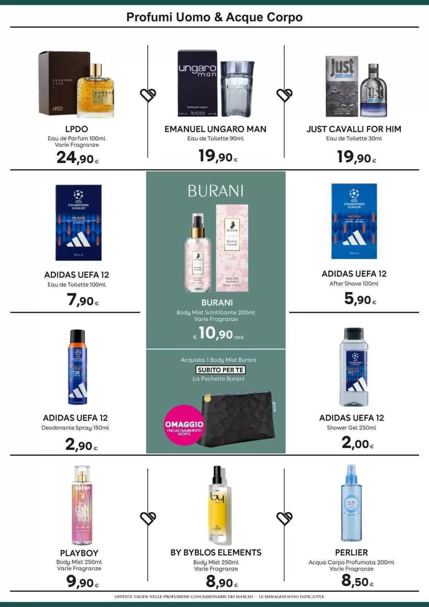 Volantino promozionale Idea bellezza  valide dal 04/05/2026 - Pagina 2.
